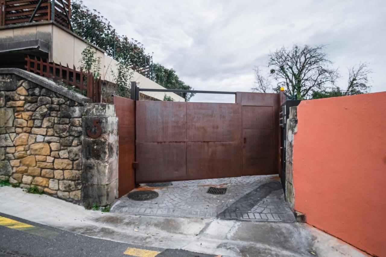 Arrokagain Home Hondarribia Exterior photo